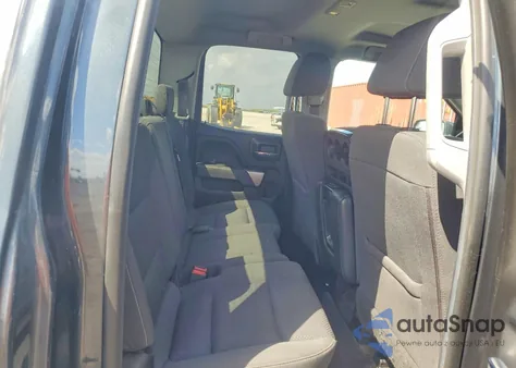 2019 Chevrolet Silverado Ld K1500 Lt из США, поврежденный, VIN 2GCVKPEC3K1195207